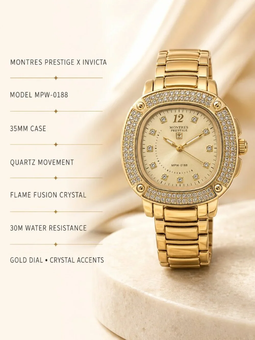 Invicta brand new